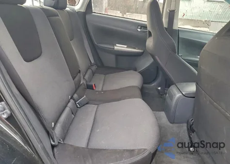 2008 Subaru Impreza Wrx Premium z USA, uszkodzony, nr VIN JF1GE75608G502389